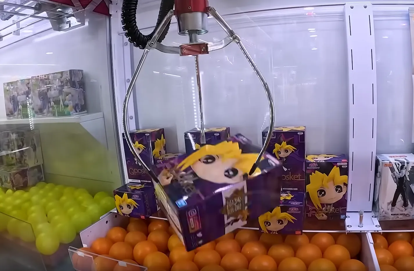 Rigged Claw Machine Warning Signs