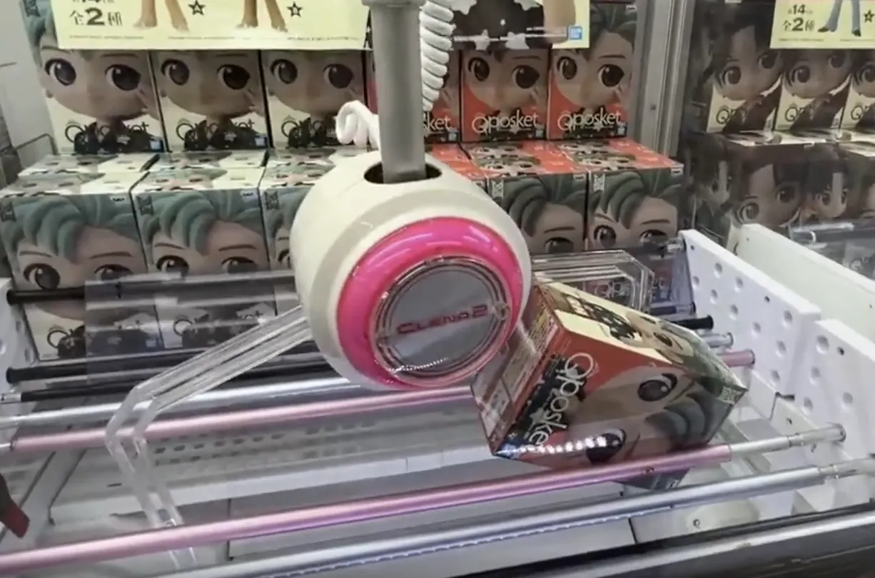 Different Types of Claw Machines