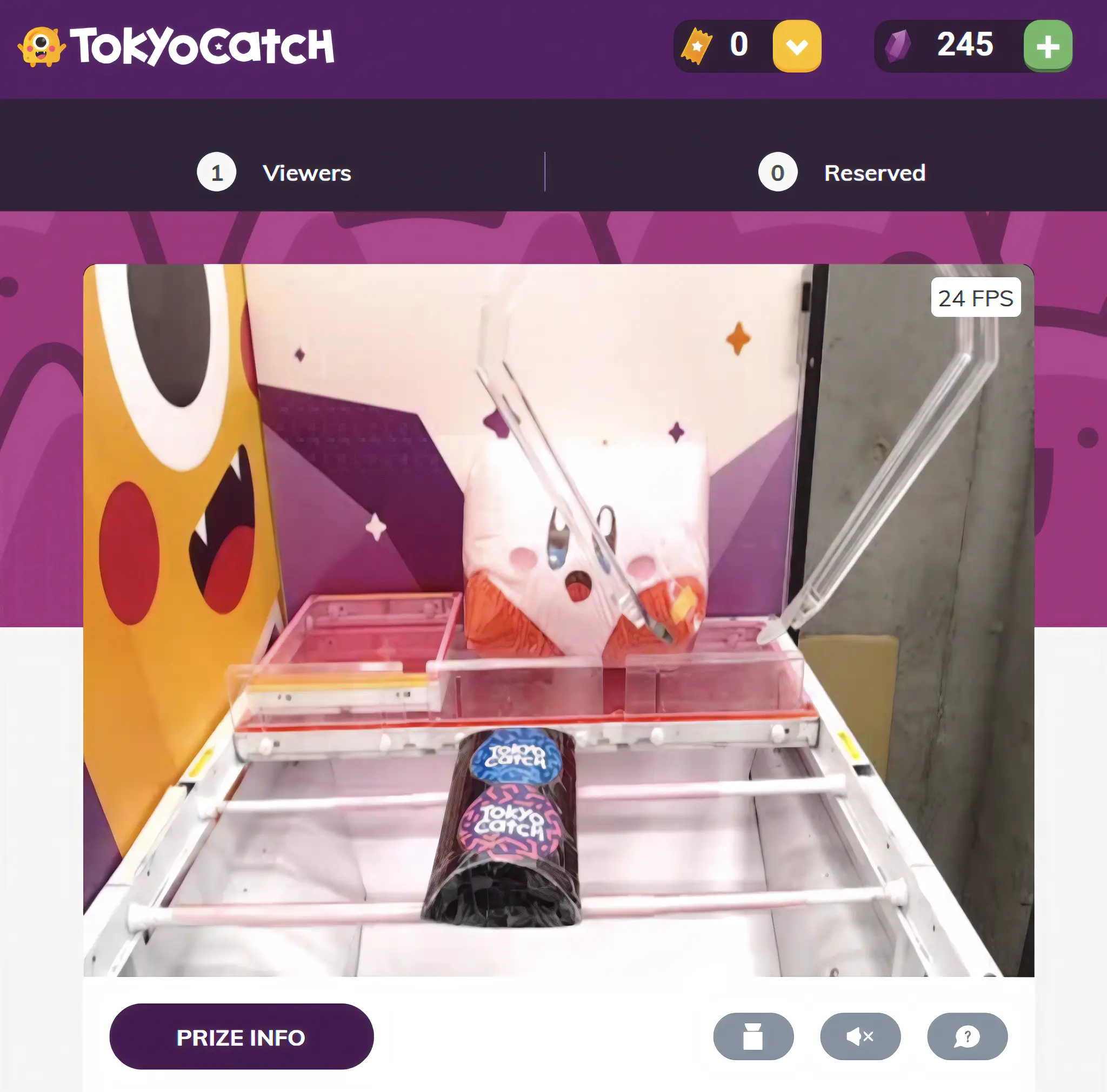 TokyoCatch Gameplay