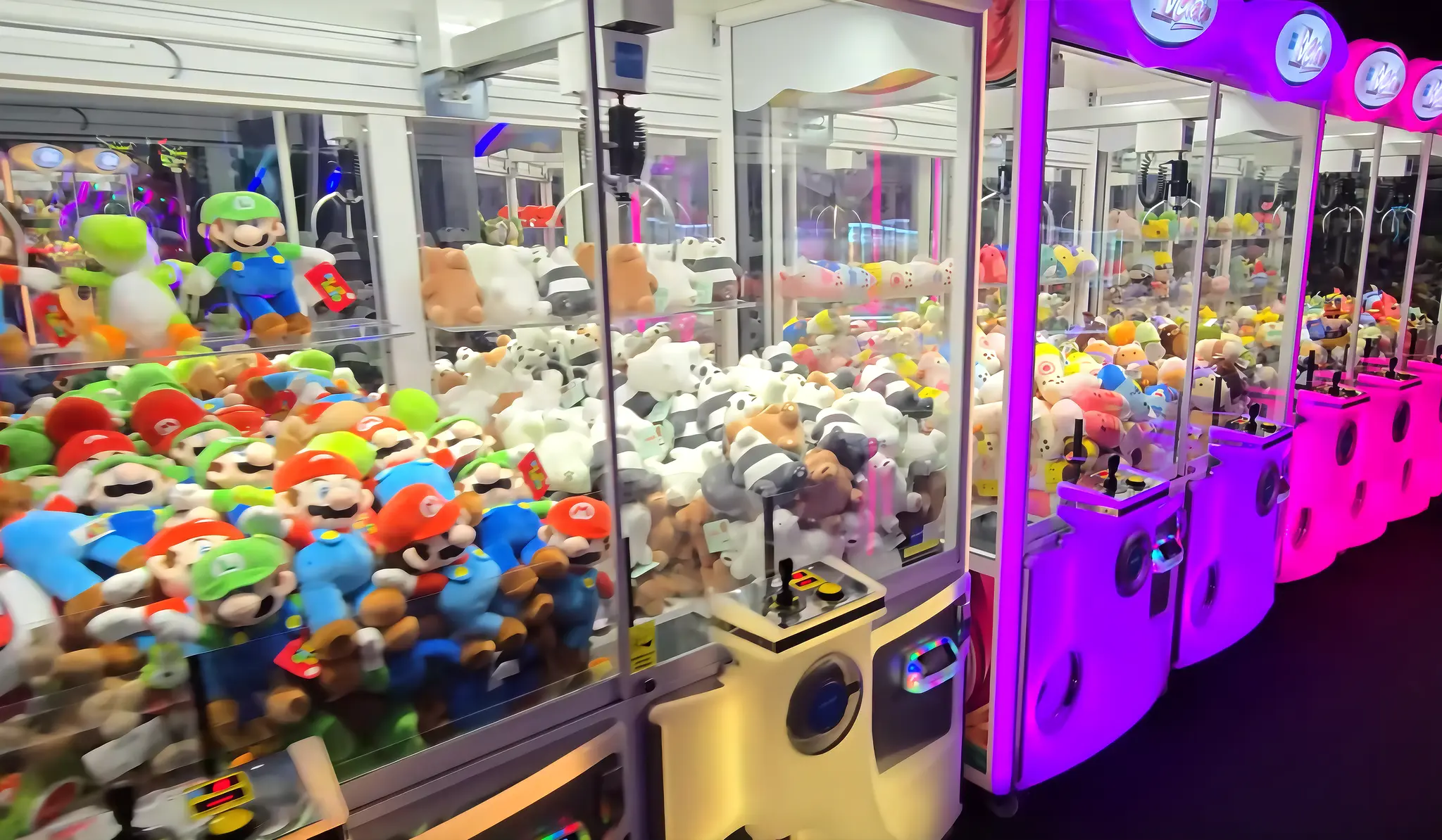 Online Claw Machines Hero