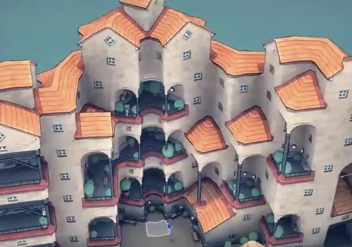 Townscaper