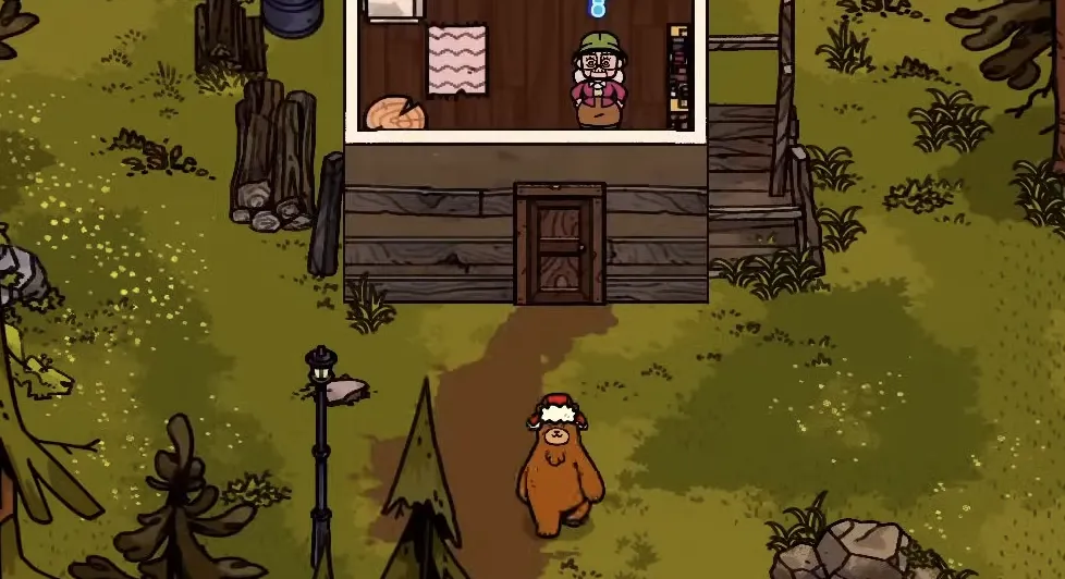 Bear and Breakfast